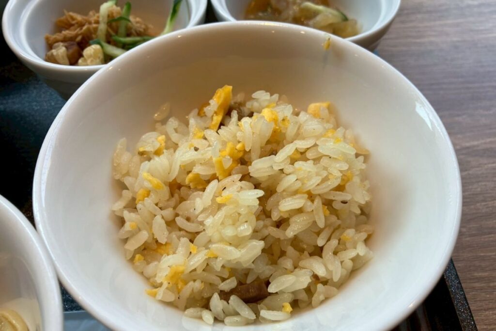 炒飯