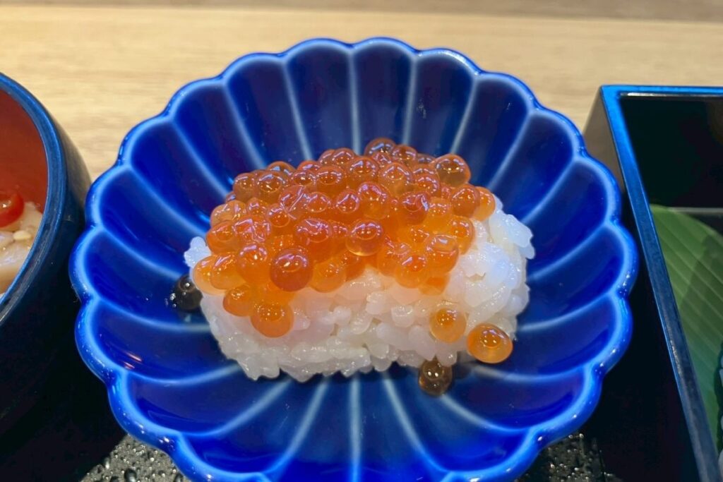 いくら寿司