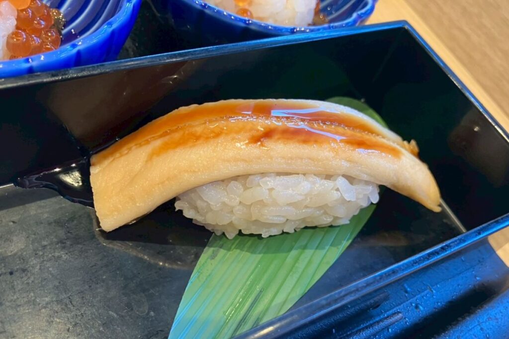 アナゴ寿司