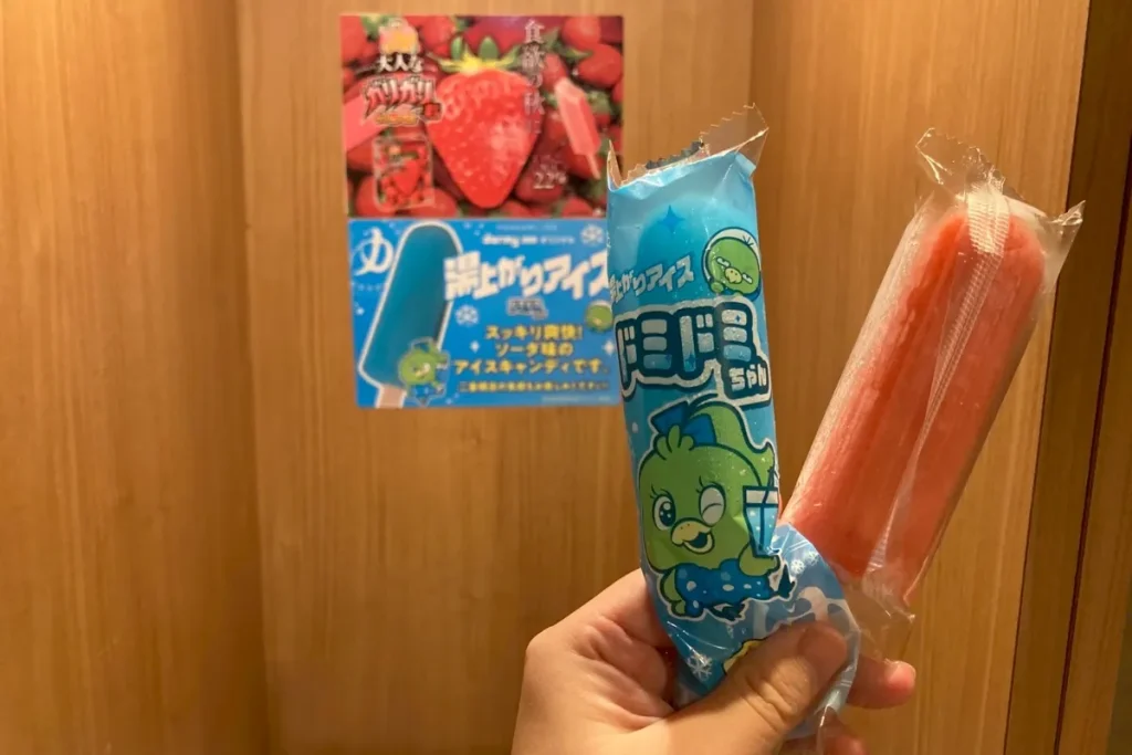 ドーミーインPREMIUM神田で見つけたドミドミちゃん