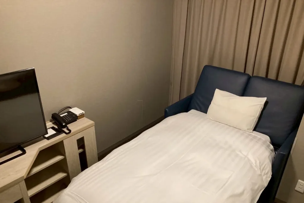 家族旅行でドーミーインの3人部屋（トリプルルーム）に泊まった感想