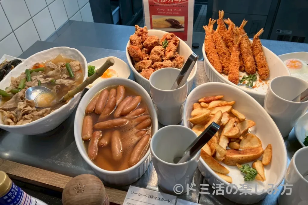 揚げ物・煮込み