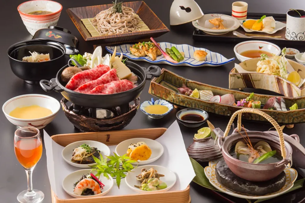 佳雲の夕食で食べられるご飯