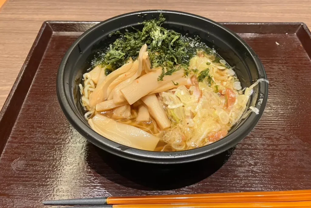 【実食】共立リゾートの夜鳴きそばは一味違いました