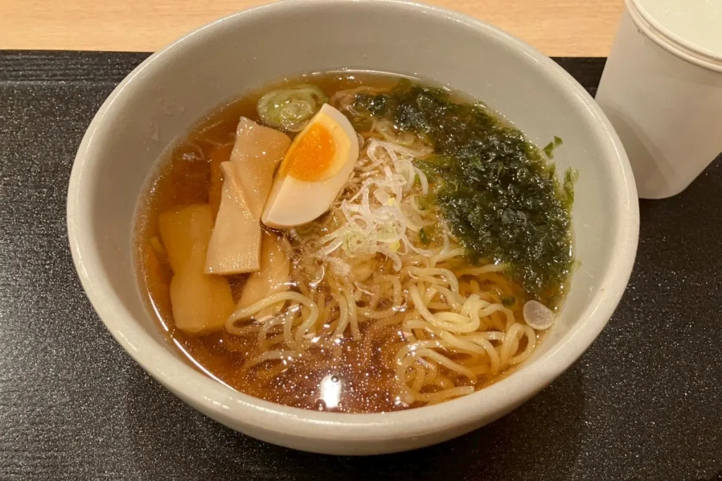 ドーミーイン水戸の夜鳴きそば