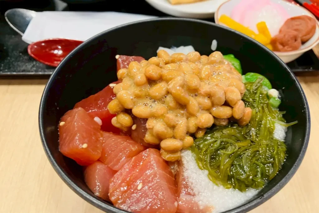 【海鮮朝食】香梅の湯ドーミーイン水戸の実泊レビュー！朝食バイキングでお腹いっぱい