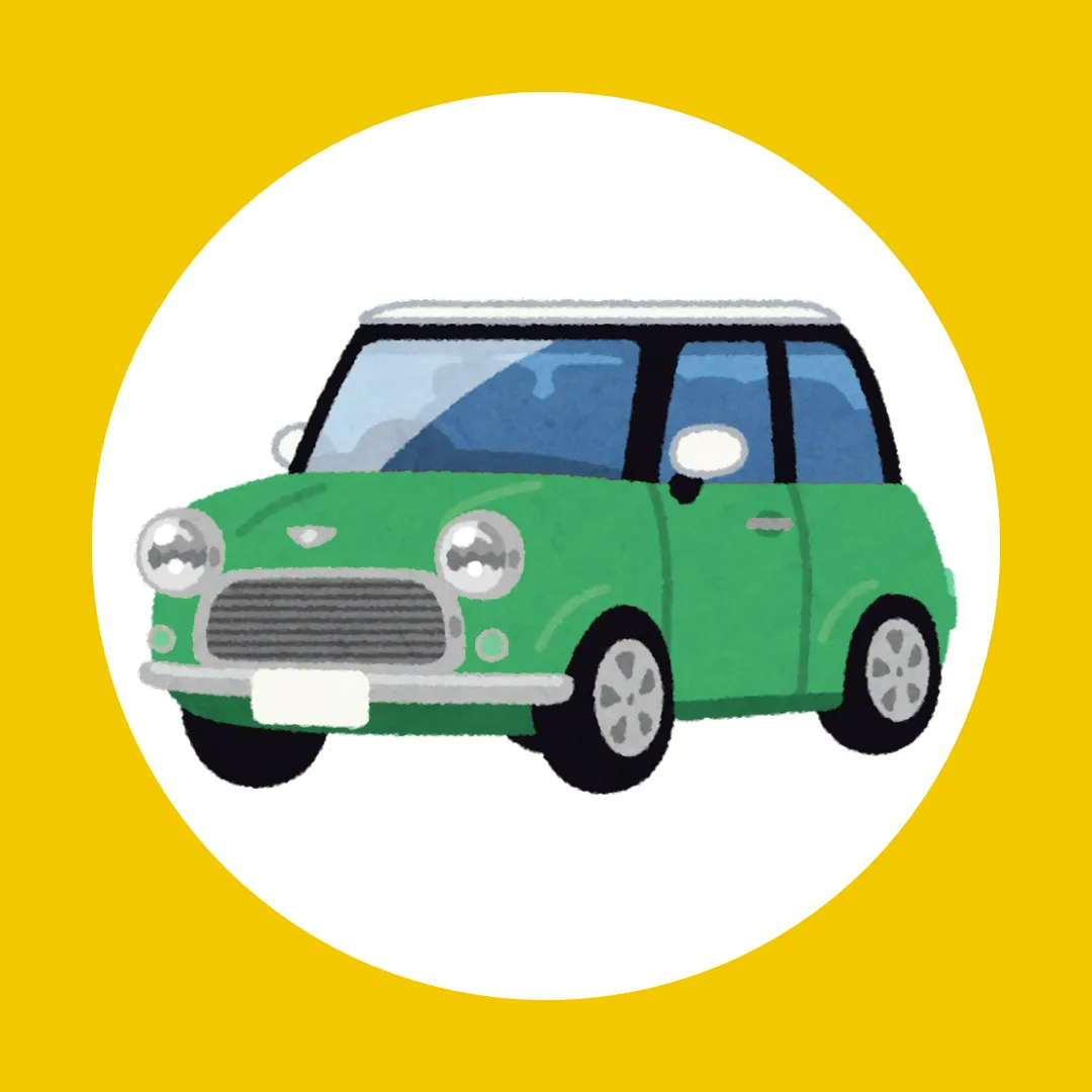ドーミーインの駐車場