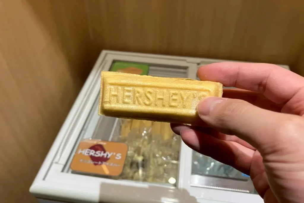 ドーミーインの湯上がりアイス・乳酸菌飲料の種類