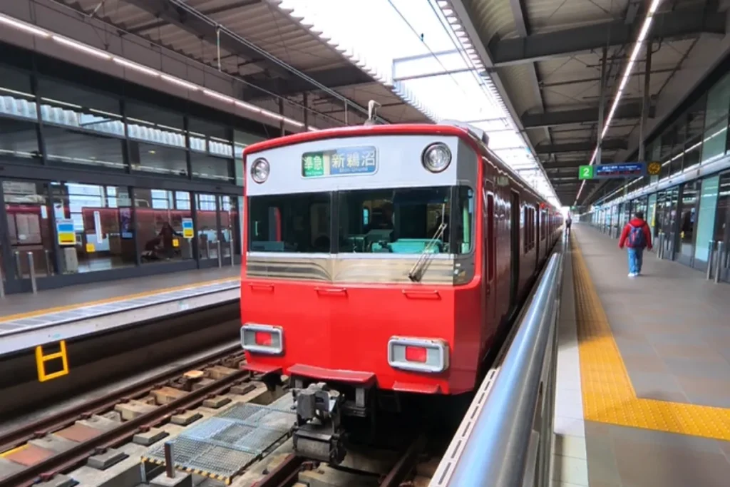 名鉄の特急・準特急の列車