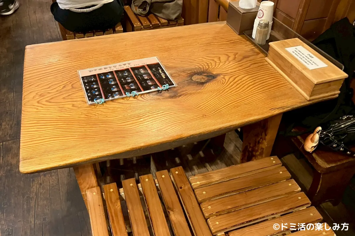 仁寺洞スジェビの店内写真