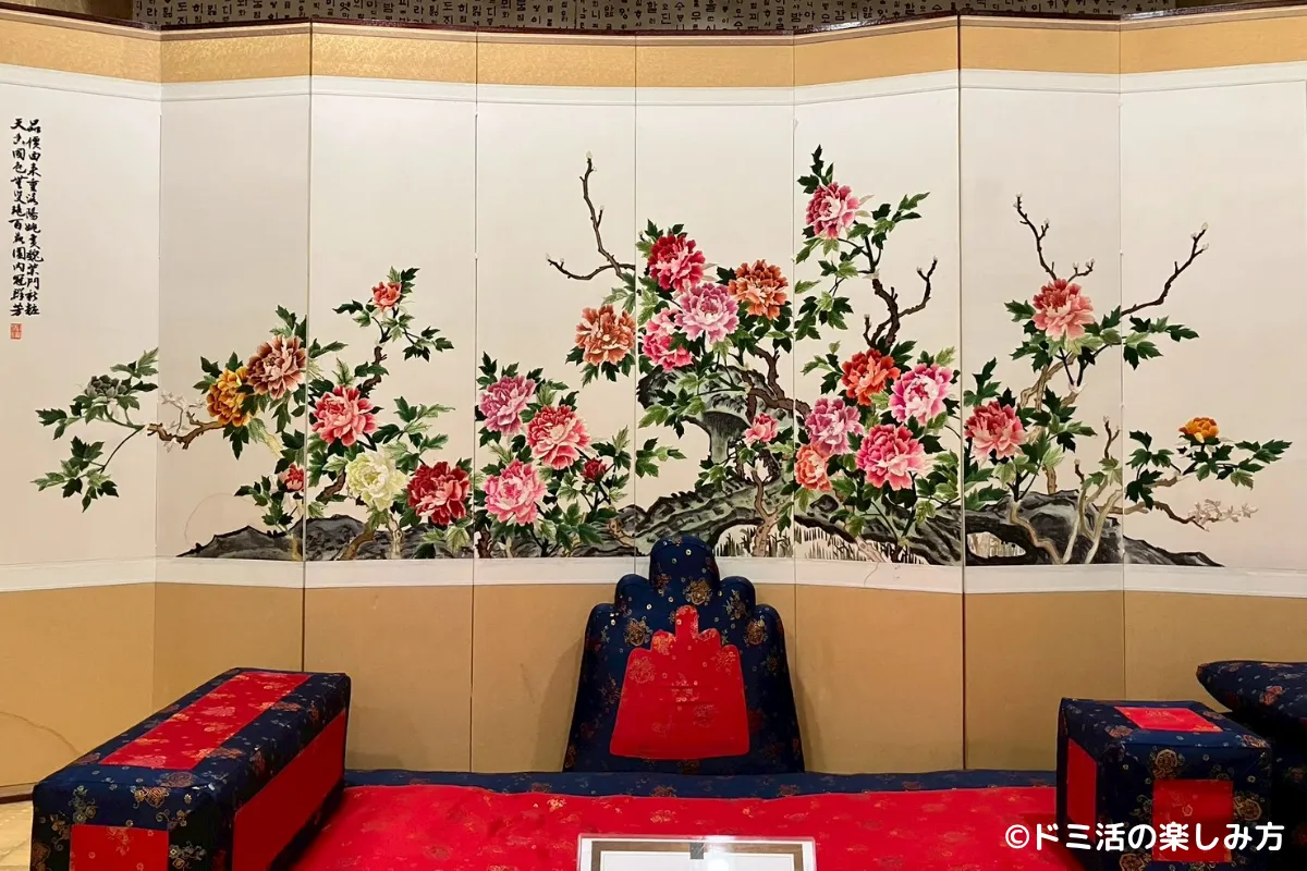 仁寺洞汗蒸幕の写真スポットの写真